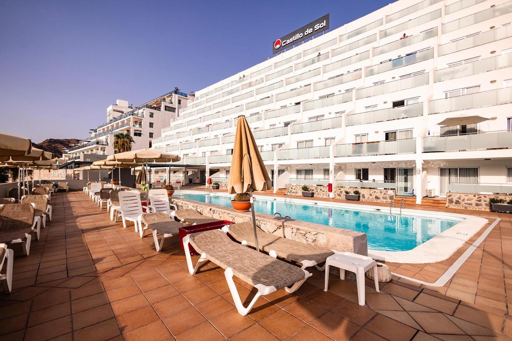 Aparthotel Servatur Castillo De Sol Puerto Rico (Gran Canaria)