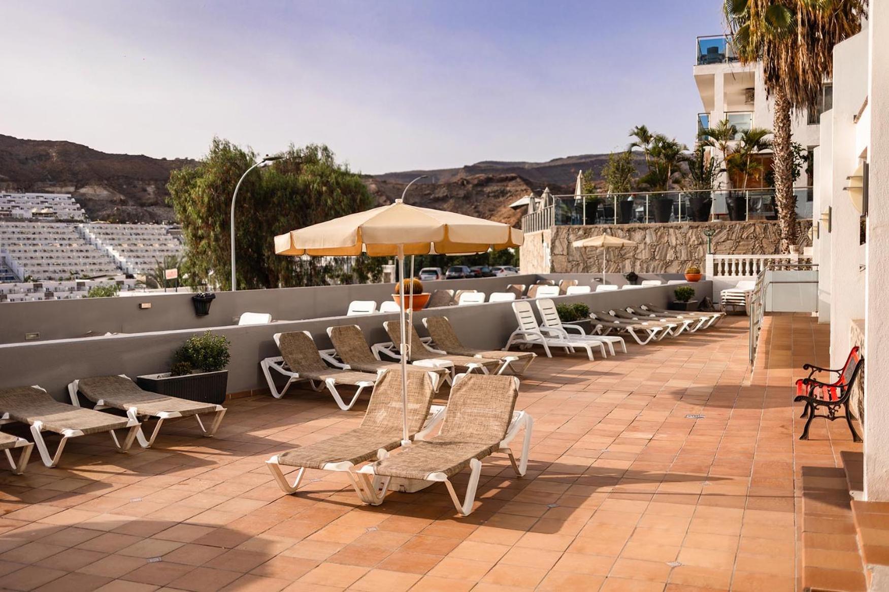 Servatur Castillo De Sol Hotel apartamentowy Puerto Rico (Gran Canaria)