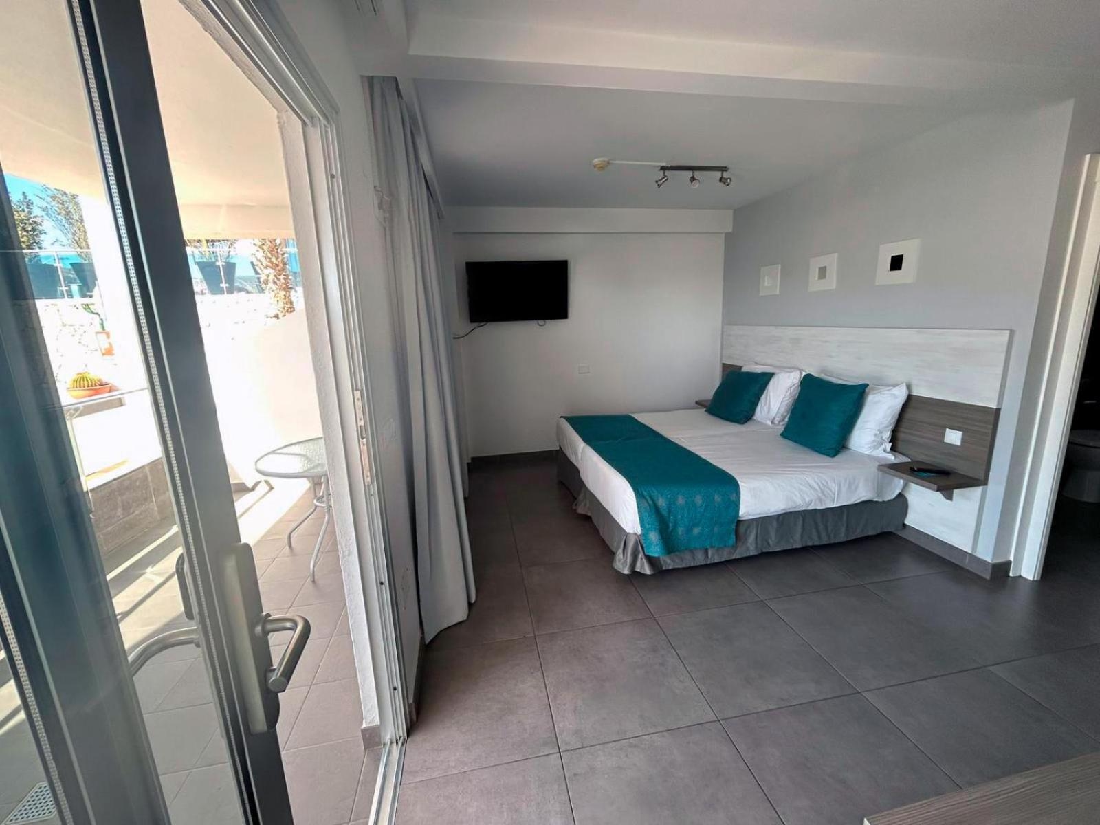 Servatur Castillo De Sol Hotel apartamentowy *