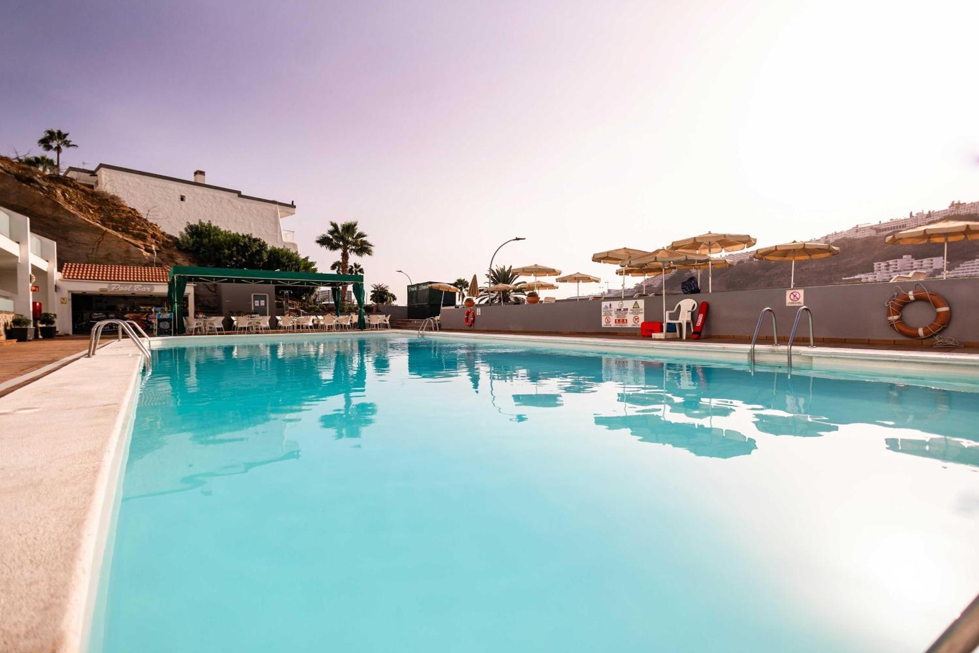 Hotel apartamentowy Servatur Castillo De Sol *