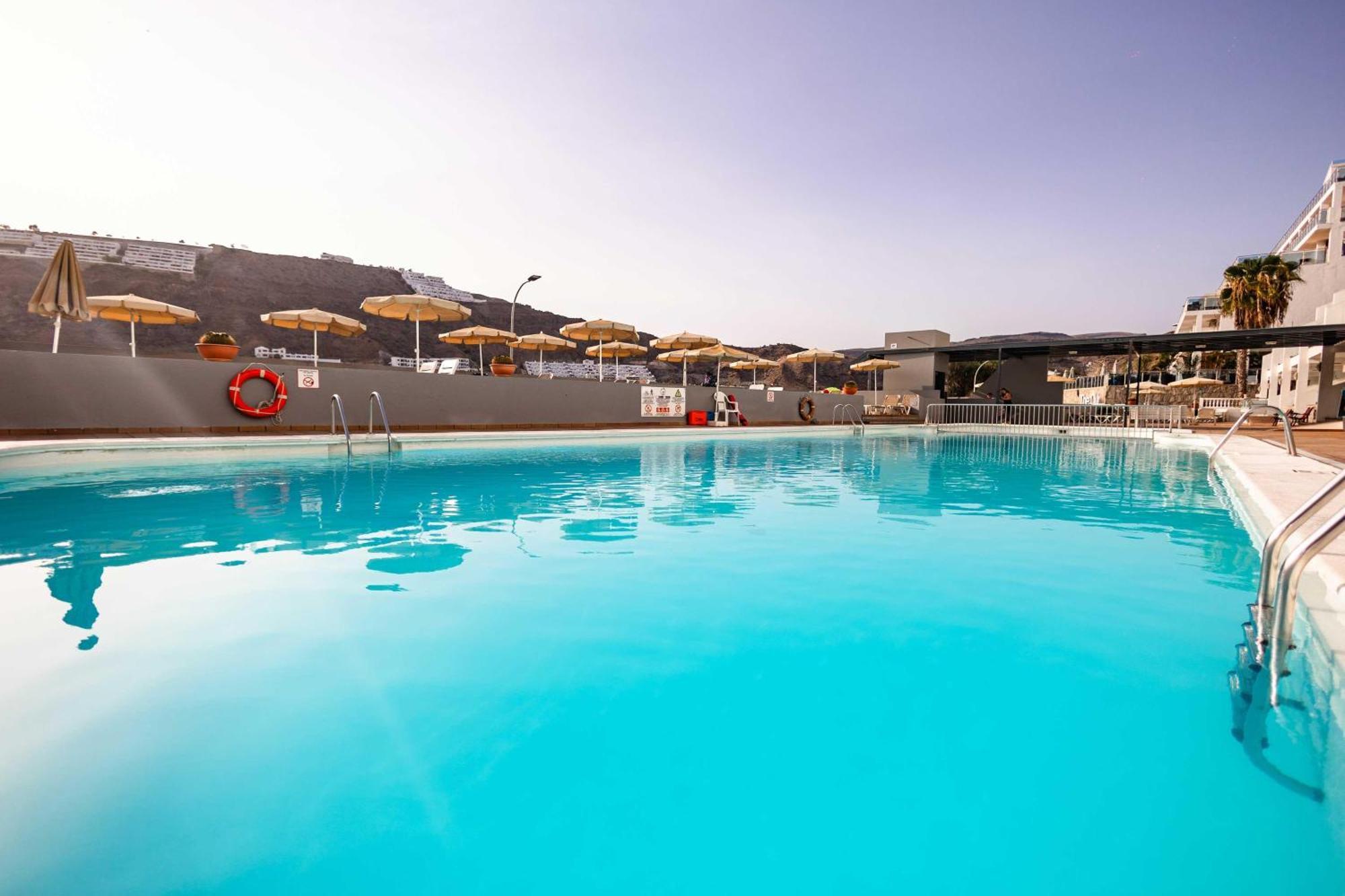Hotel apartamentowy Servatur Castillo De Sol *