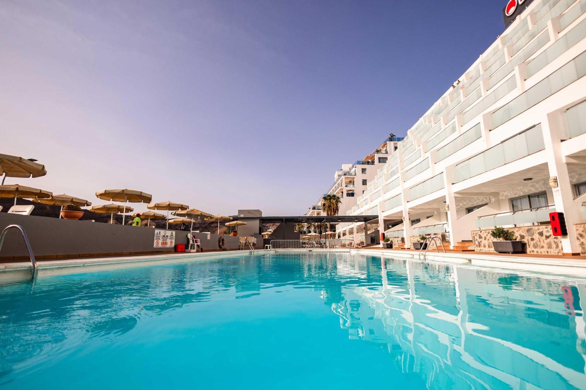Hotel apartamentowy Servatur Castillo De Sol *
