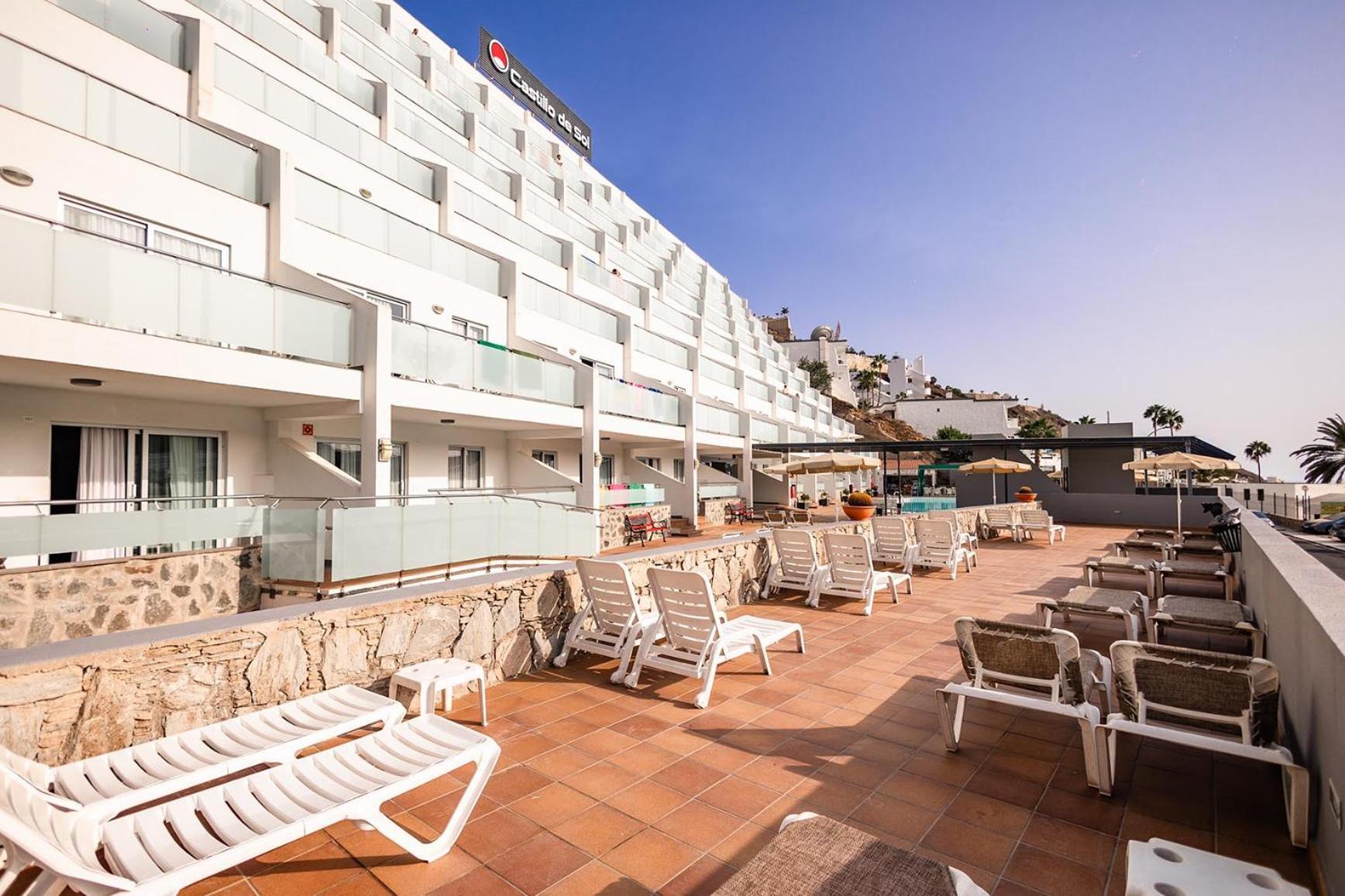 Servatur Castillo De Sol Appart hôtel Porto Rico