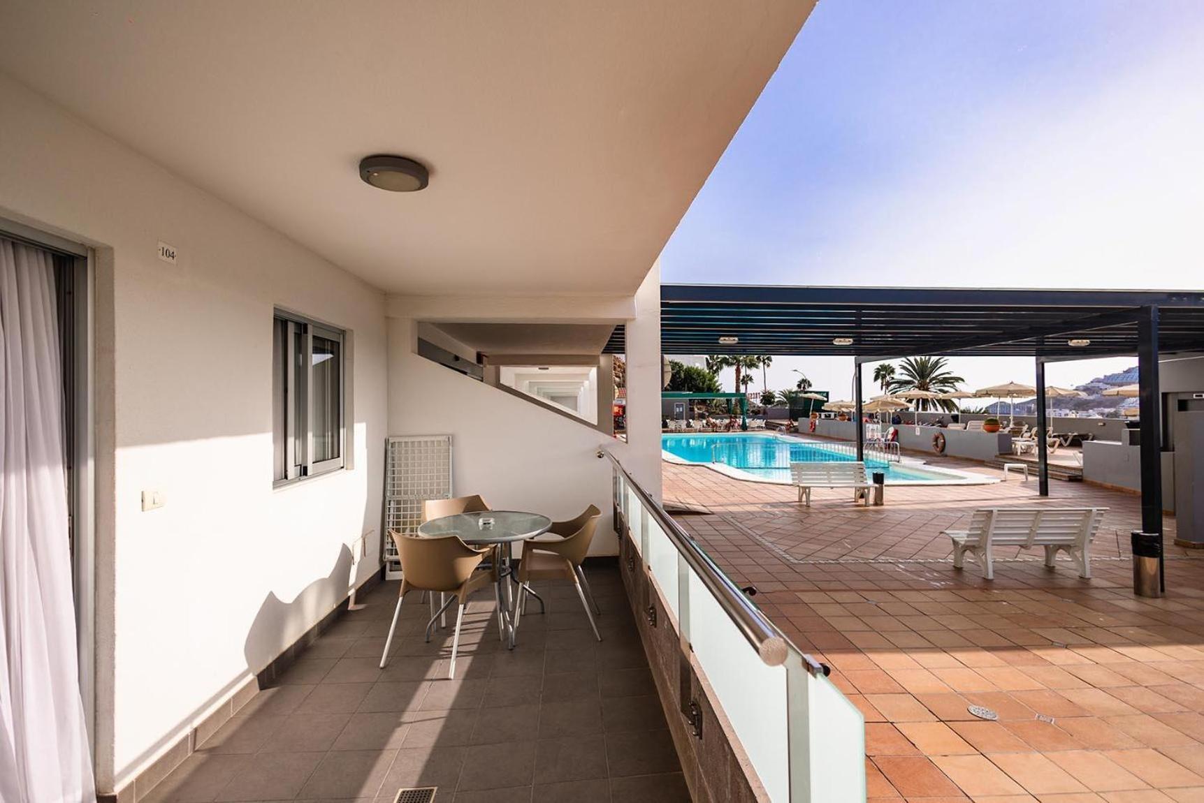 Apartahotel Castillo De Sol Puerto Rico (Gran Canaria)